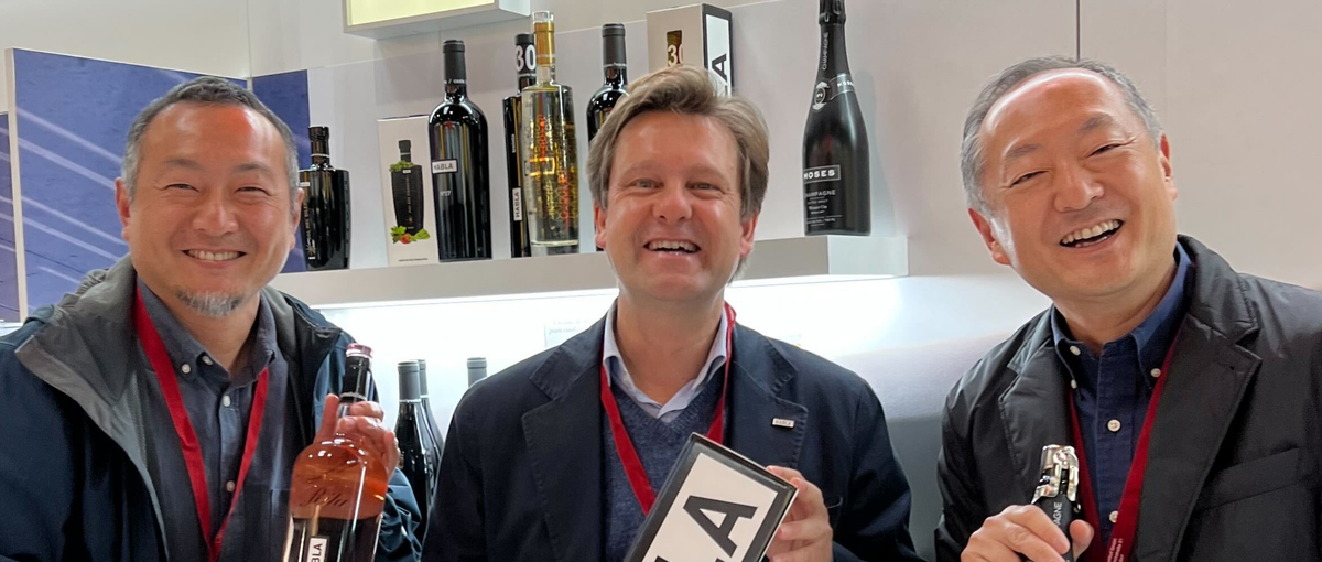 日本の食文化をイタリアで広めるパートナー募集！イタリア出身の方大歓迎！