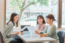 研修でじっくり学べるから安心！L&Sなら経験なしからエンジニアになれる！