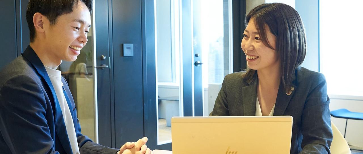 営業インターン積極的に採用中！成長したい人向け！