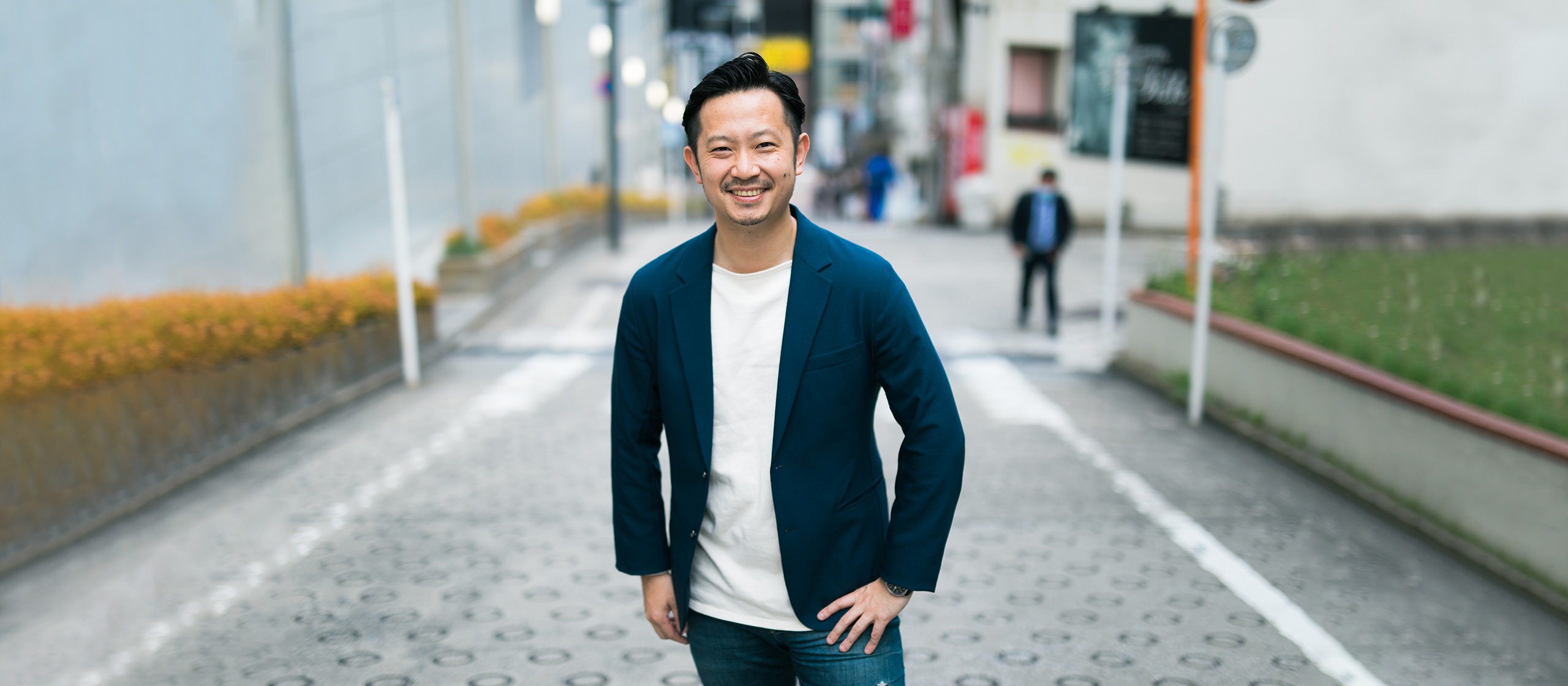 【キュレーター本部 法人営業担当マネージャー　大久保尚】人の喜びが自分の喜び。自分と関わる人達を幸せに、成功に導きたい