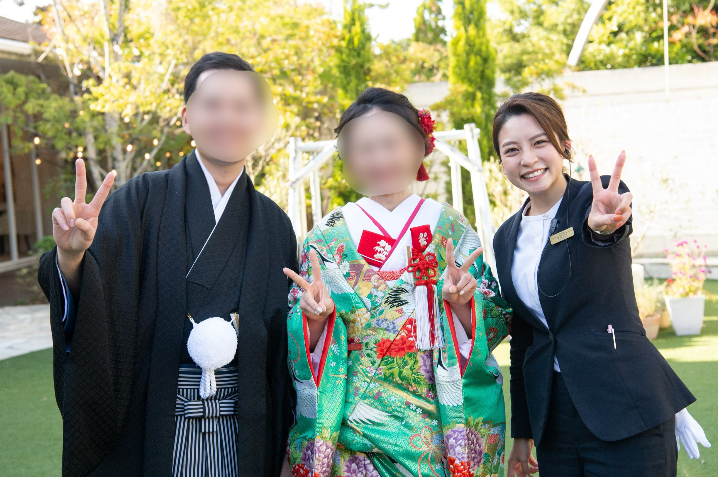 「結婚式に対するマイナスなイメージを払拭したい」トキハナサポーターズインタビュー【岡田菜々さん】