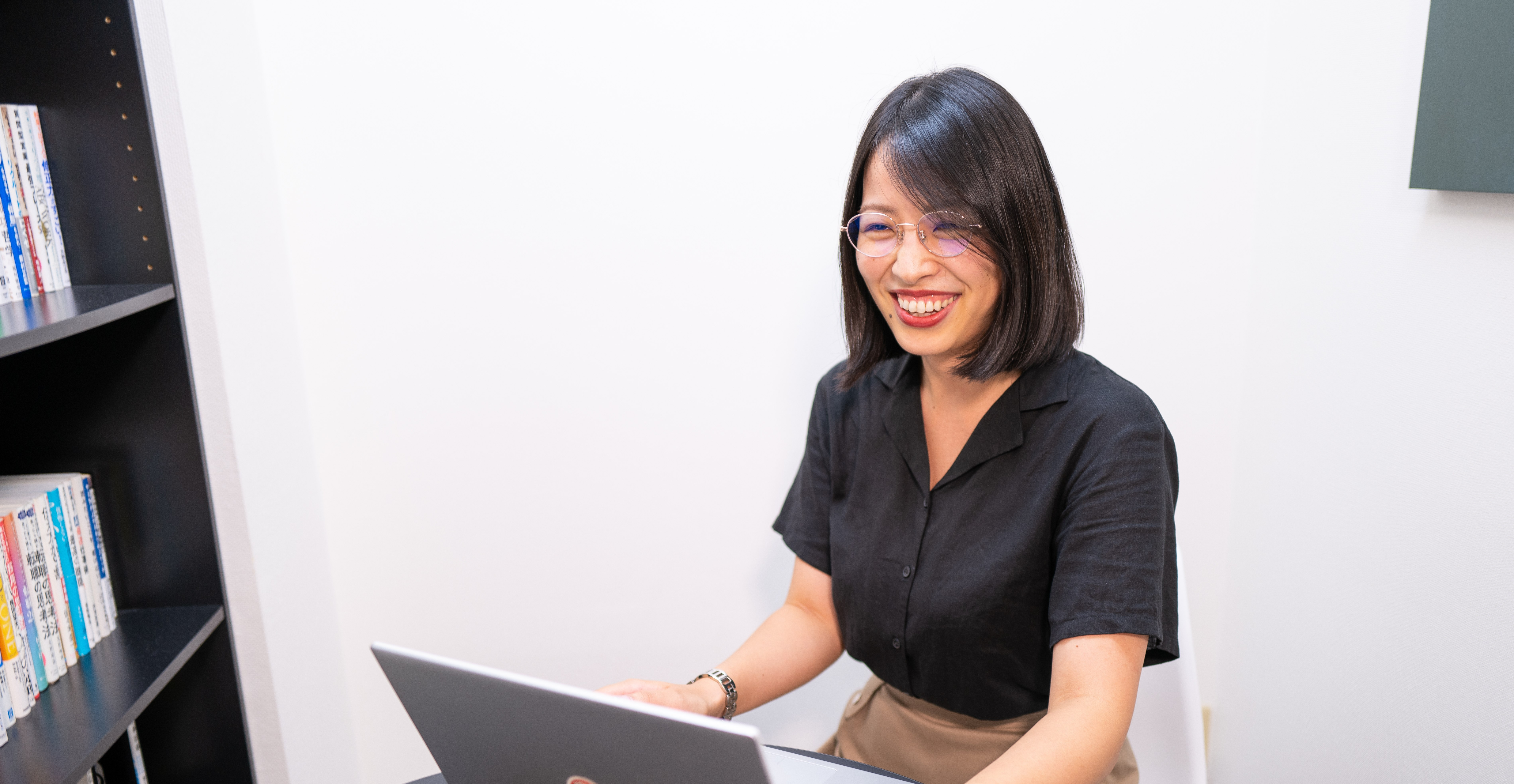 【#社員インタビュー Vol.2】入社５ヶ月働いた感想は？良いところも悪いところも教えて木村姉さん！