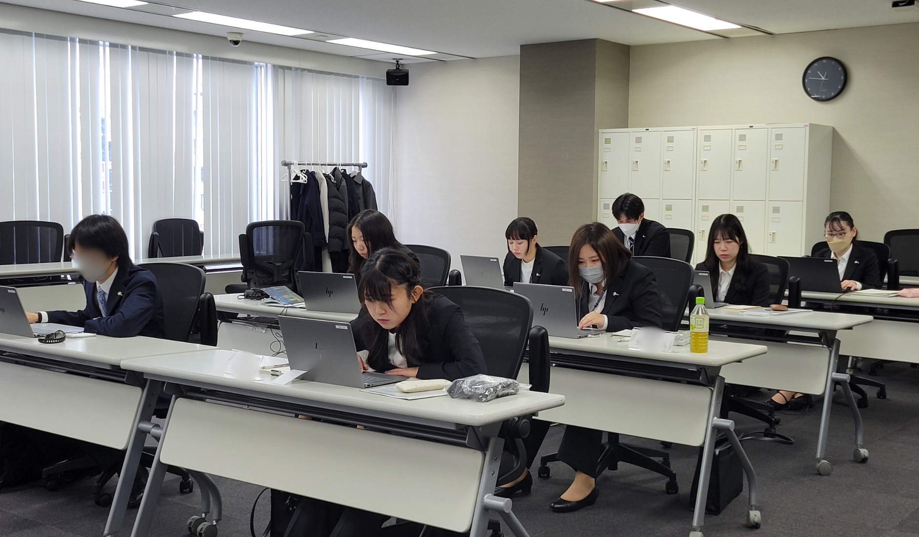 2025年新入社員研修　Vol.1