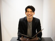 人材業界にて約3年間、営業・採用担当を経験し、当社に入社。事業部を統括し、社員数3名から34名へ拡大。直近3ヶ月の売上高1億円を達成し、2021年4月に社長に就任。