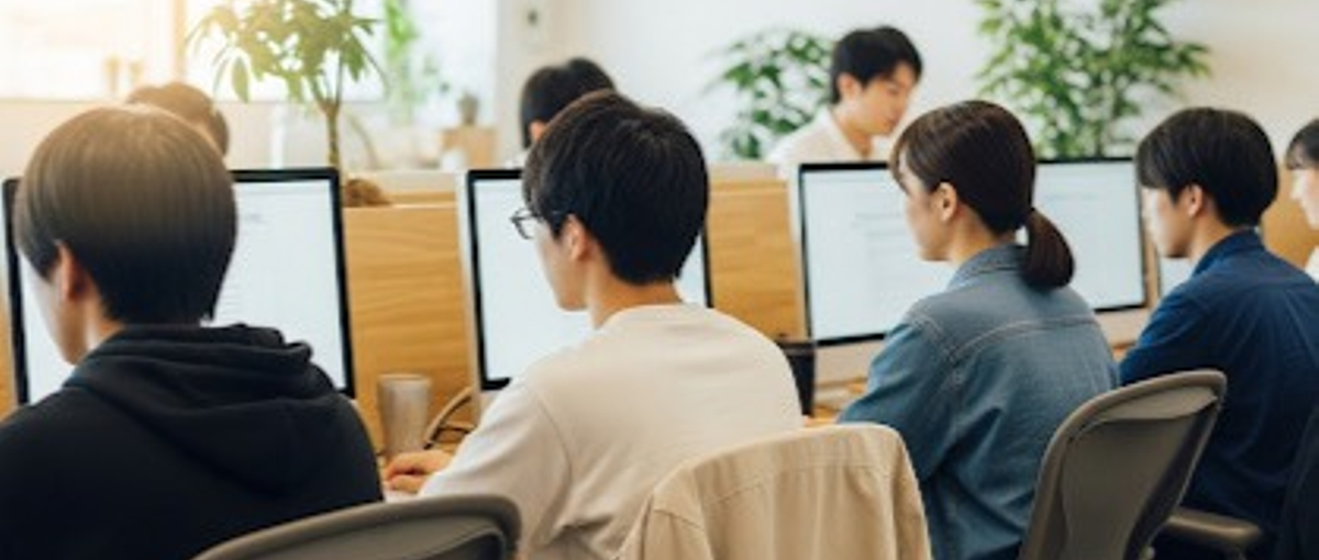 働きながらAIスキルを身につけたい方募集！