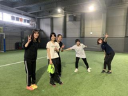 有志が集まって企画する「交流会」が多いのも魅力！みんなの「やりたい」は仕事以外の交流会でも実現できます！