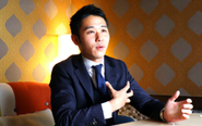 またもや当社のフレッシュメンズ！球団の営業企画として、スポンサー企業様のフォローをしています。お互いメリットのある楽しい取り組みを考え、提案し、実現し、毎日やること盛りだくさんです！