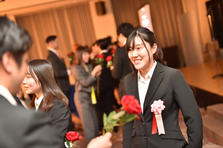 感動させ、感動できる人になろう！
