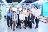 同世代が多くコミュニケーションの取りやすい環境。