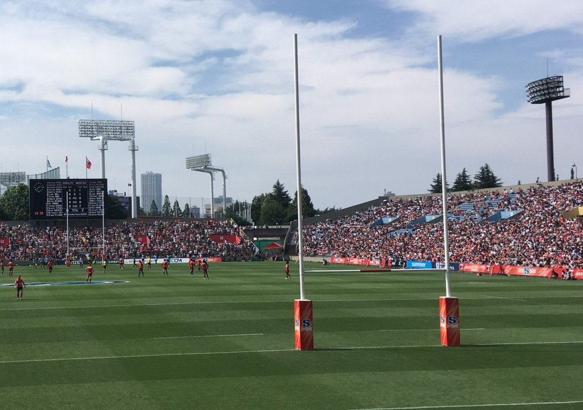 ラグビーメディアを立ち上げました。