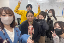 あなたの　やりたいこと　が形にできる会社です！