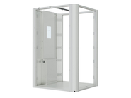 精緻な3Dボディデータを0.8秒で計測する「SYMBOL BodyCapture Ⅱ」