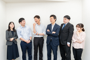 金融プロジェクトの支援はお任せください