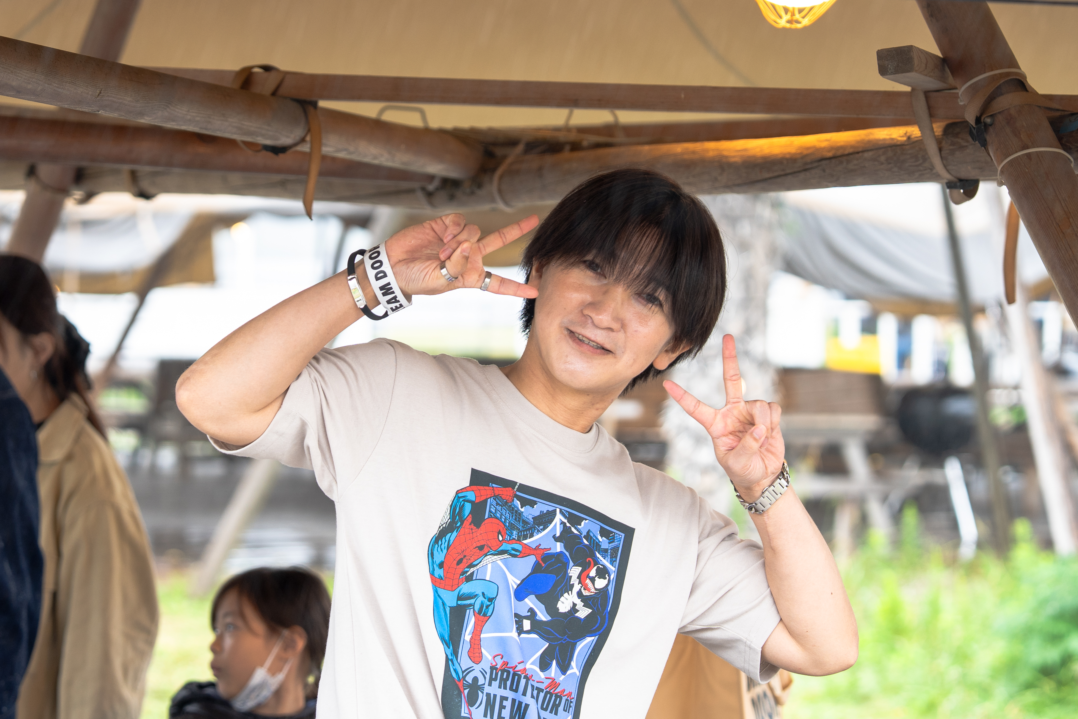 【社内イベントレポート】雨でも笑顔！リアルインベントBBQ開催レポート