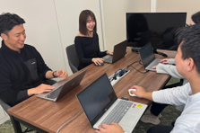  学生インターン｜新規部署の立ち上げに参画したいインターン生募集！