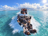 賞与国内旅行 2025.09 @宮古島 豪華客船チャター&シュノーケリング&釣り体験