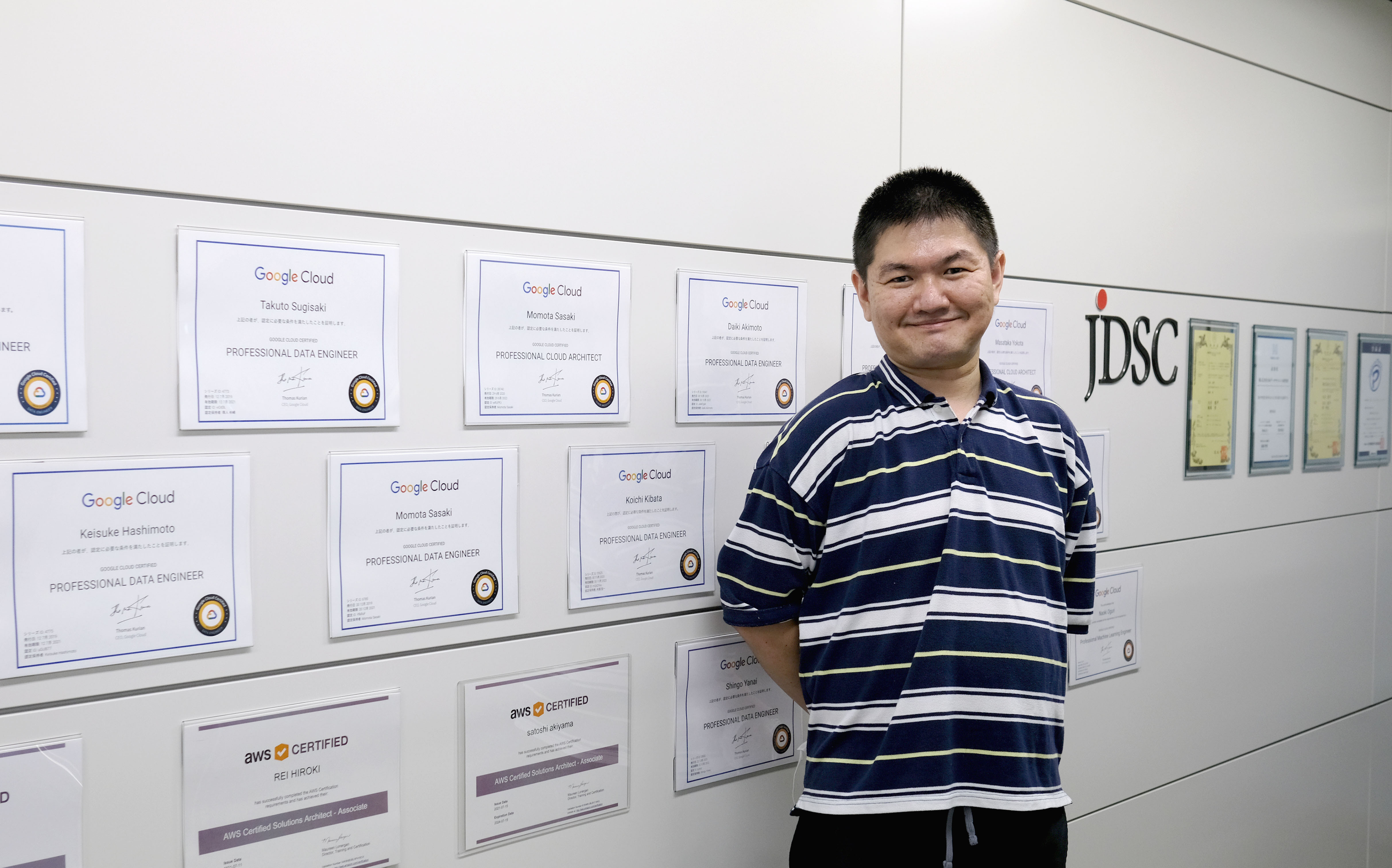 Google、PKSHAでのソフトウェア開発経験を経て、JDSCでは開発者をエンパワーする側へ。そのキャリア選択の背景に迫る！