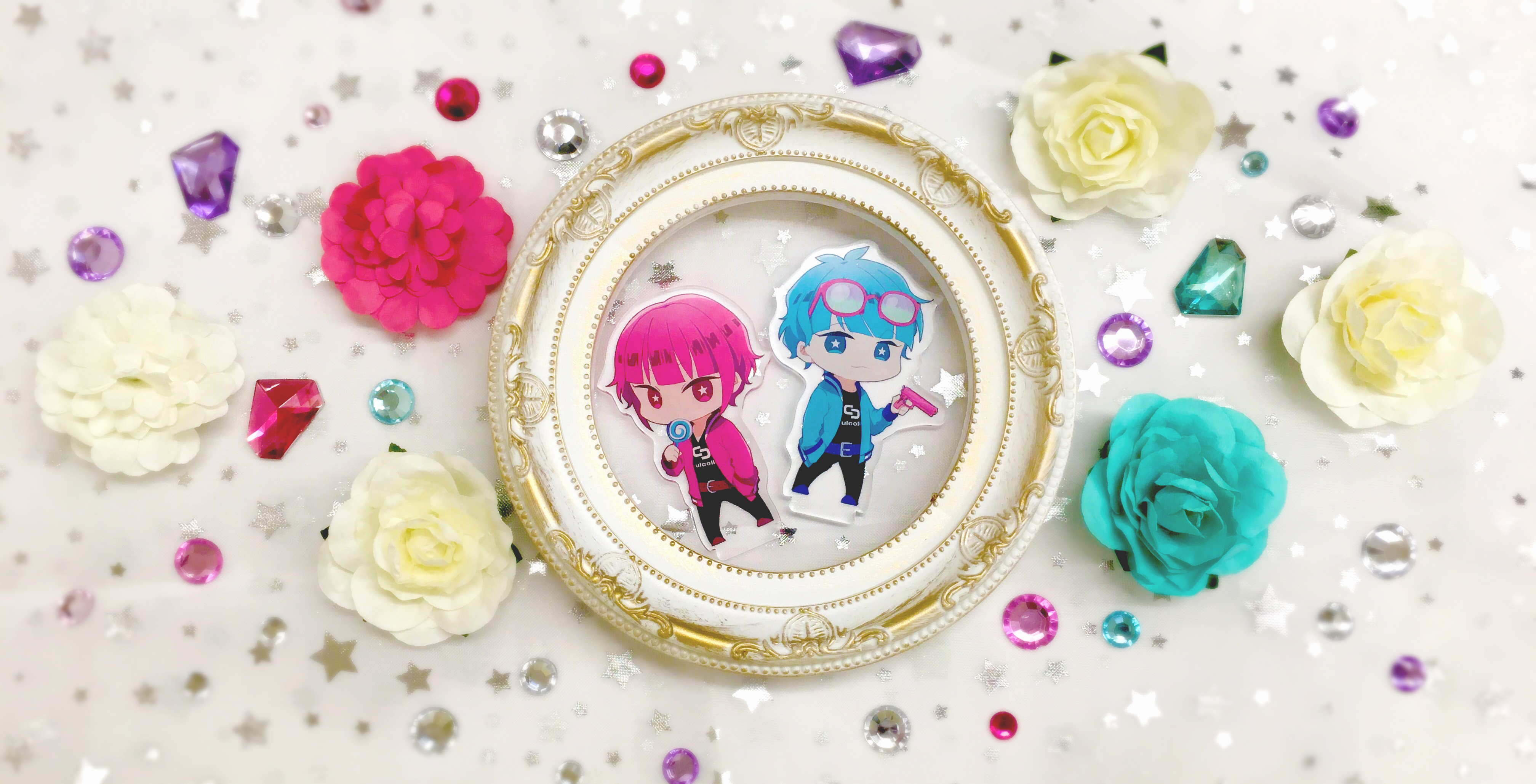 推しをデコるならこれだ！【今流行りの“映え”アイテム】