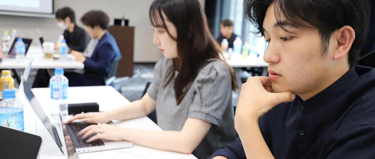 新卒採用×教育×AI | DX領域のコンサルタント大募集！！