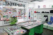 ワッペンとお直しのお店「PATCH&PLAY」