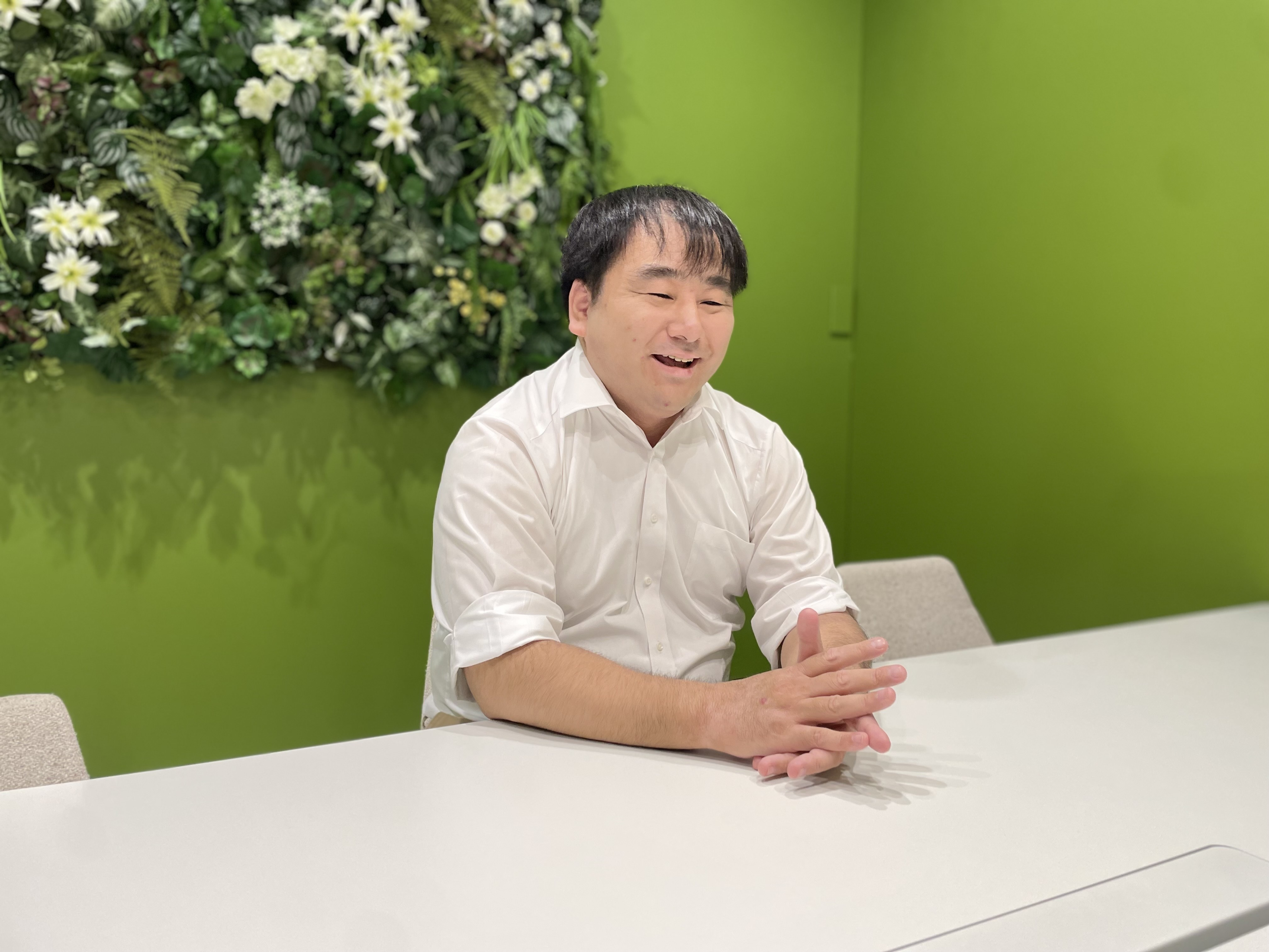 【エンジニアインタビュー】「一緒に働きたい」そう思える人と肩を並べられる場所