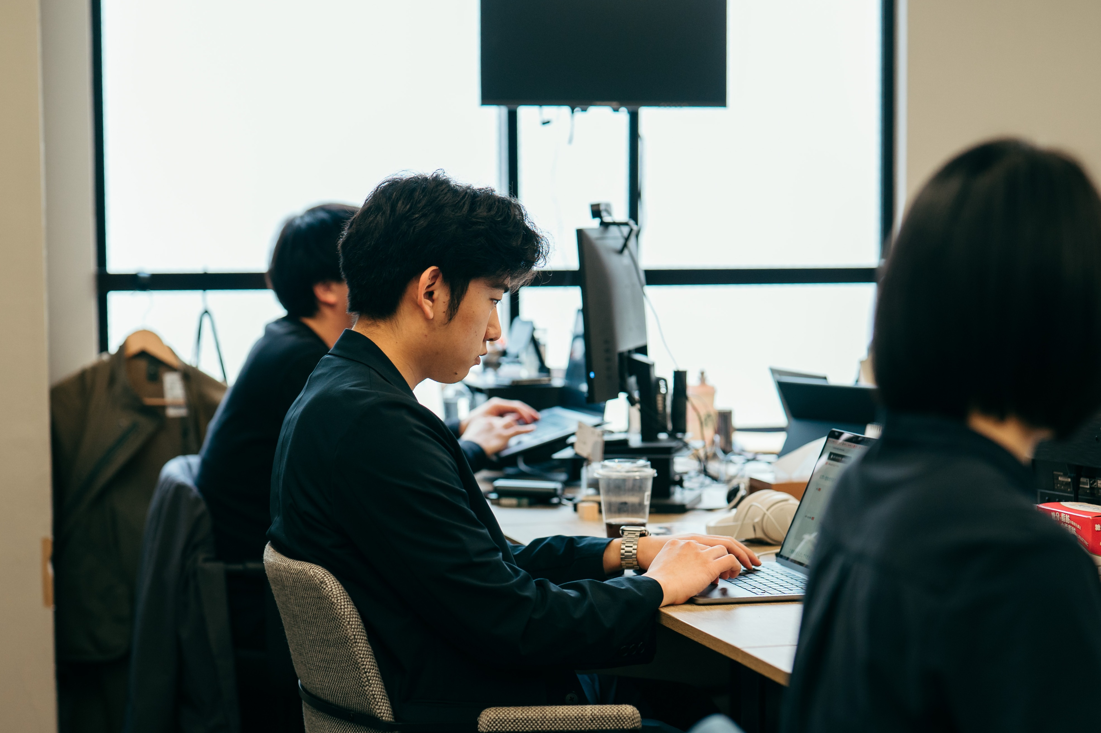 若手で新規事業の中核に⚡"暮らしの選択肢"を広げる法人営業で圧倒的成長！