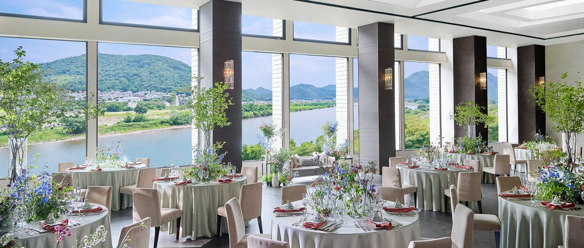 岐阜・長良川／結婚式を創り上げる感動プロデューサーを目指しませんか？