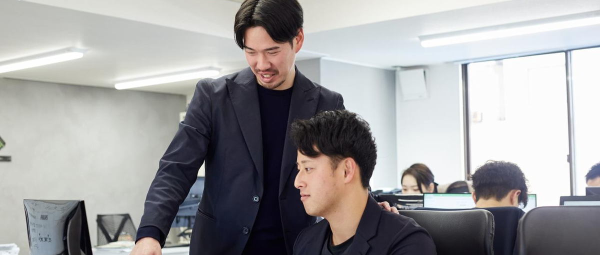 社長とキョリが近い！ありがとうを生み出したい、自分で仕事を創りたい方！