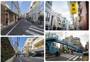 奥渋と呼ばれ人気のエリア神山町に2027年3月Open予定
