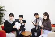 お客様の製品を、自分の会社の製品と同じように大切に考え、広告出稿をサポートします。