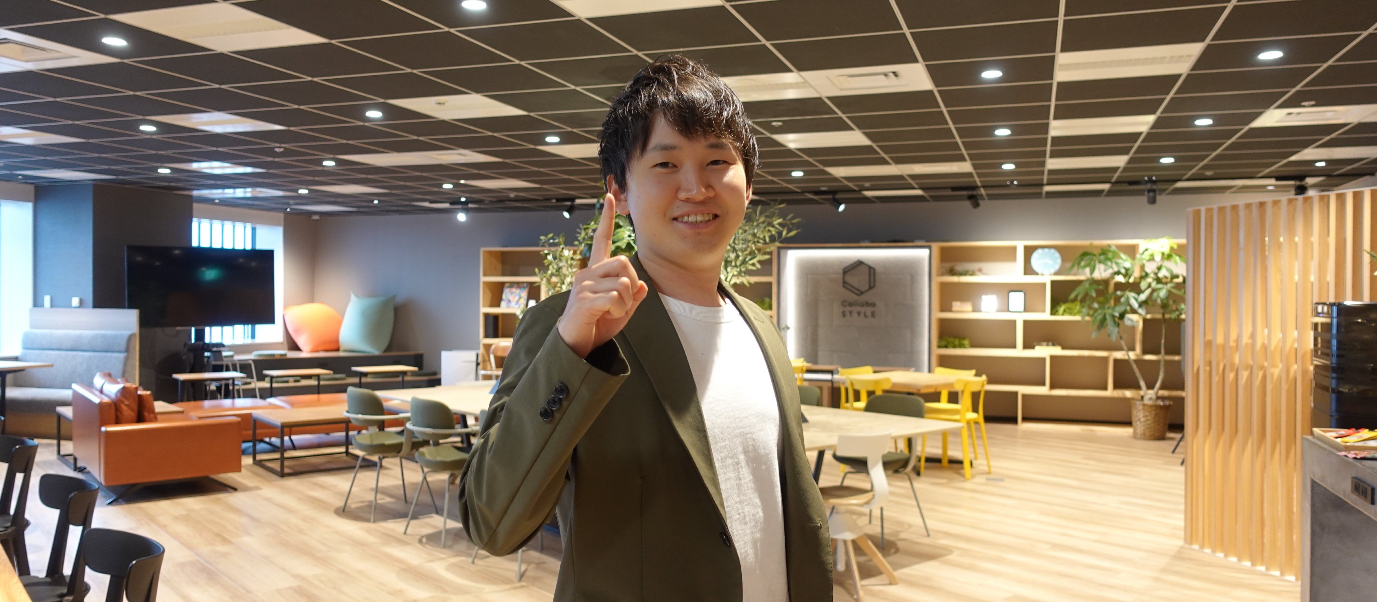 【社員インタビュー】売り上げナンバーワンを目指して！　将来は開発もできるセールスに