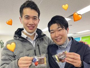 新卒メンバーは社内イベントの盛り上げ役！