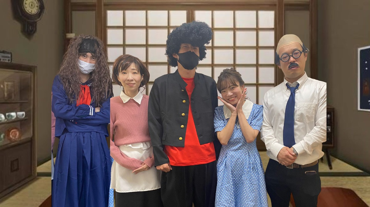 ハロウィンを全力で楽しみました。