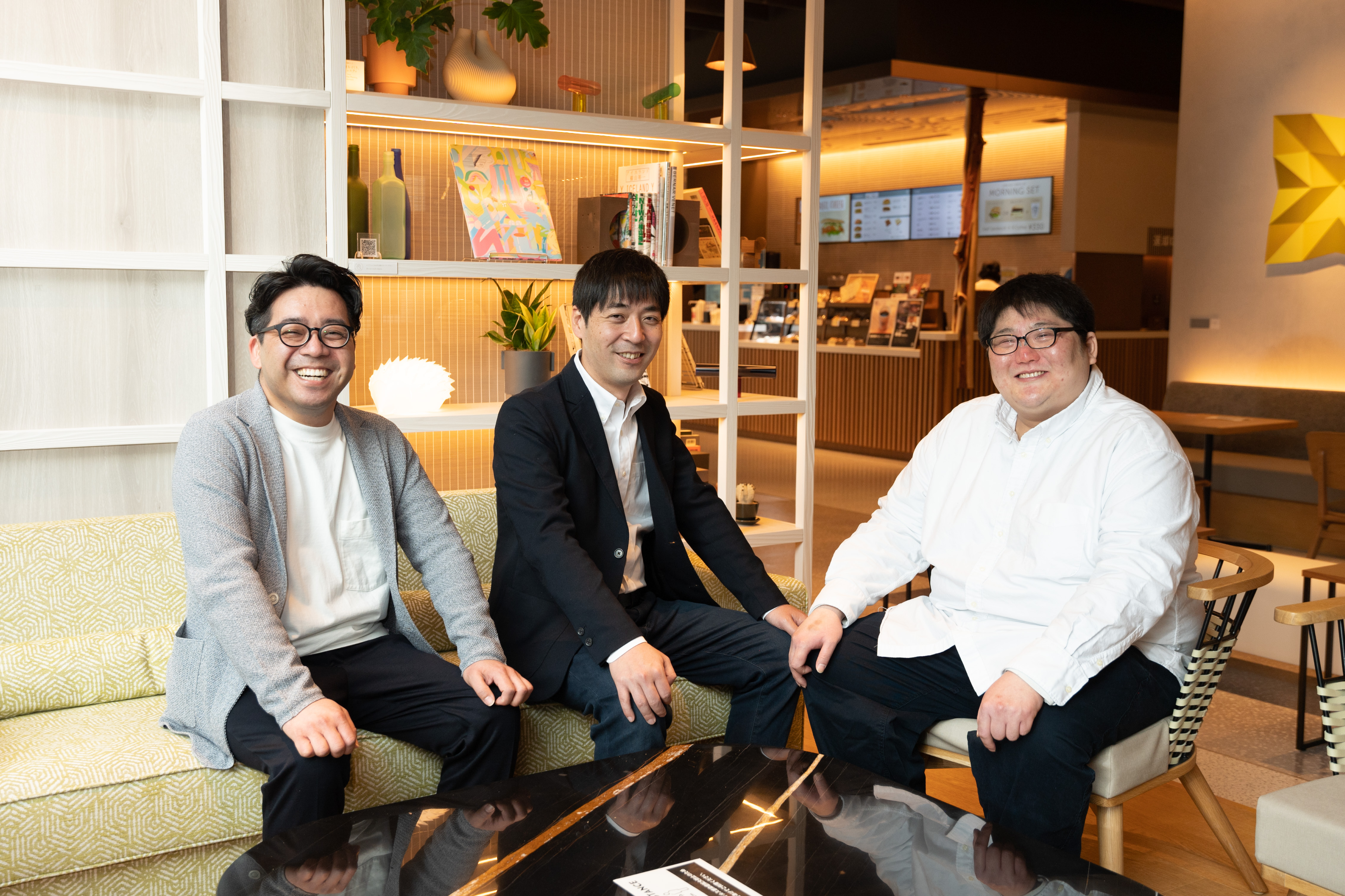 世界に誇れるサービスを自分の手で広めたい【社員インタビュー＃02