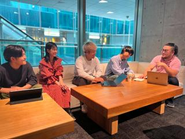 楽しくプロフェッショナルなチーム作りましょう！