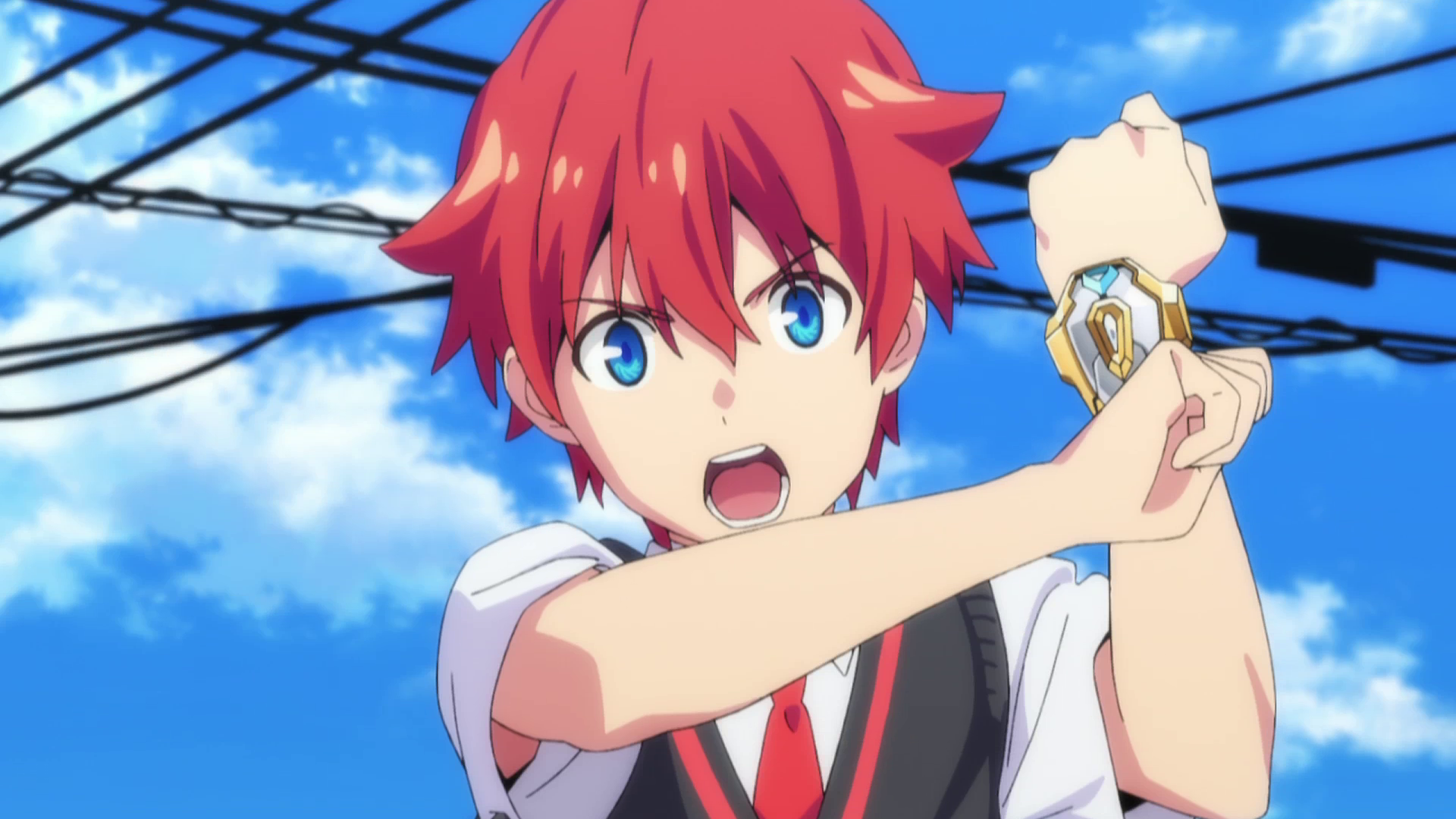 SSSS.GRIDMAN』作品紹介！ | プレスリリース