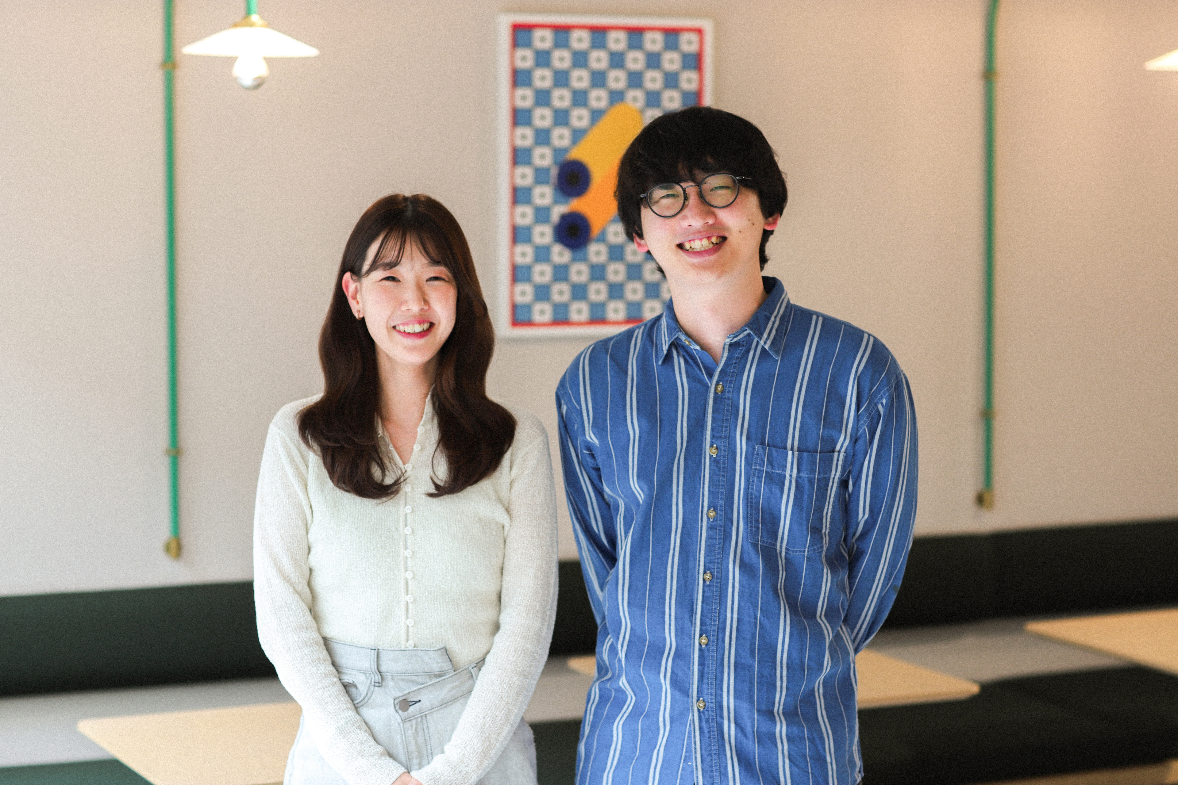 【 新卒7年目対談 】 それぞれのキャリアを歩む同期２人の思考と価値観