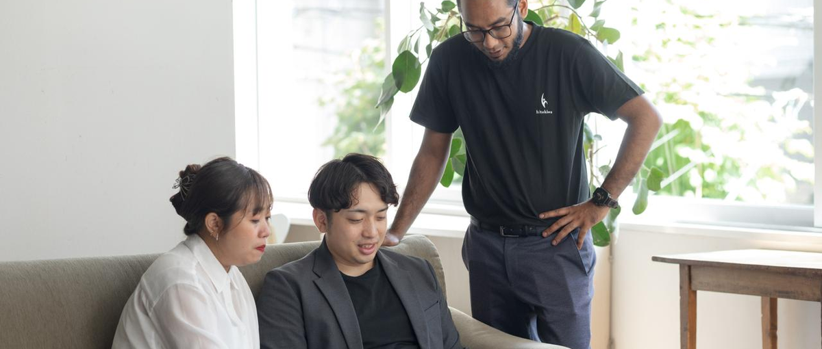 経験ゼロから市場価値を上げる。社会貢献と自己成長、両方が手に入る環境へ。