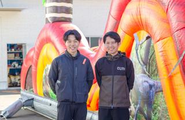 お互いに意見交換をする場を多く作ってます！