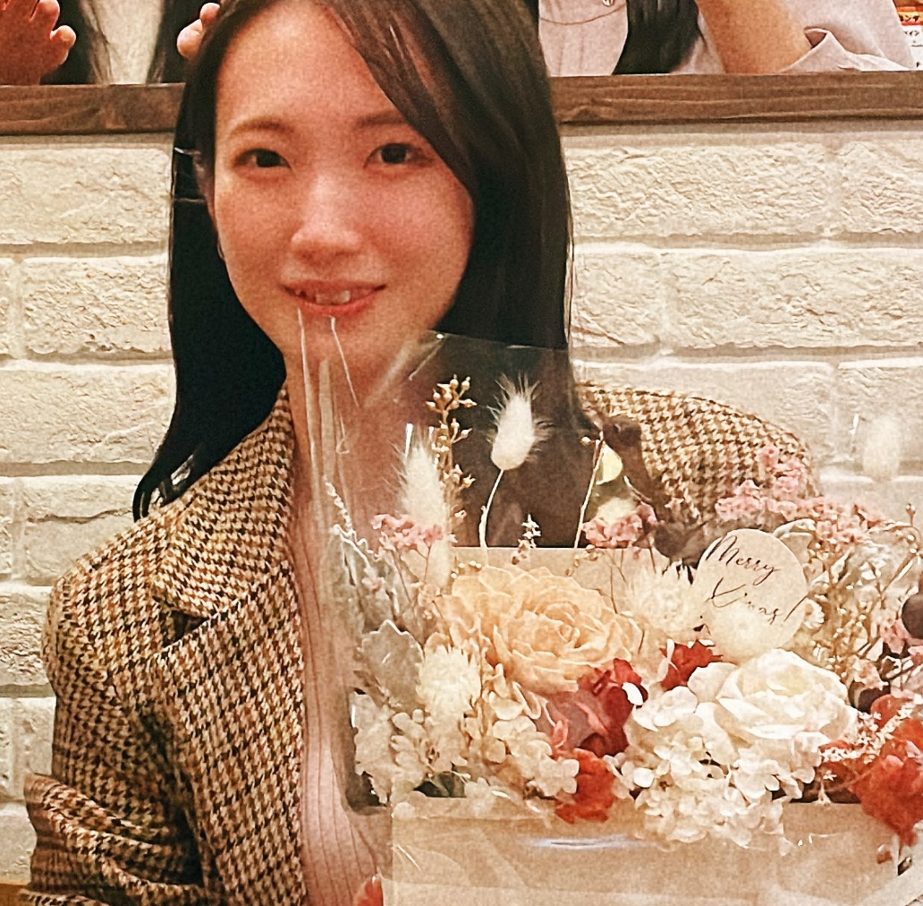 笠原 美穂