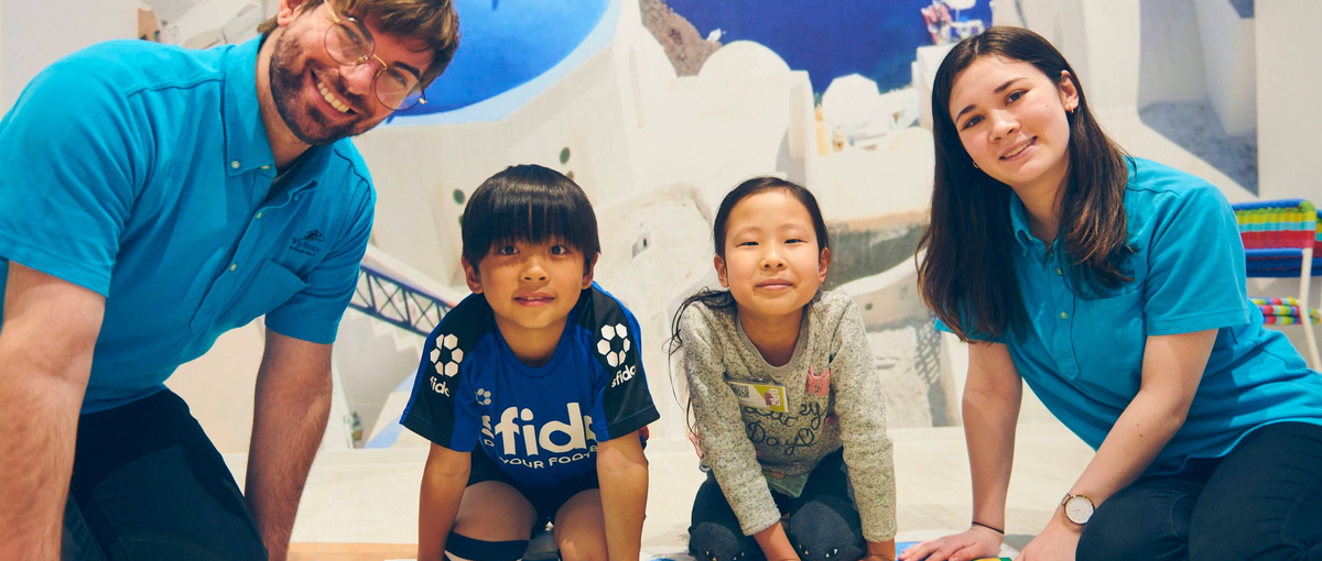 留学や子育ての経験を、グローバルな教育現場で活かしませんか？