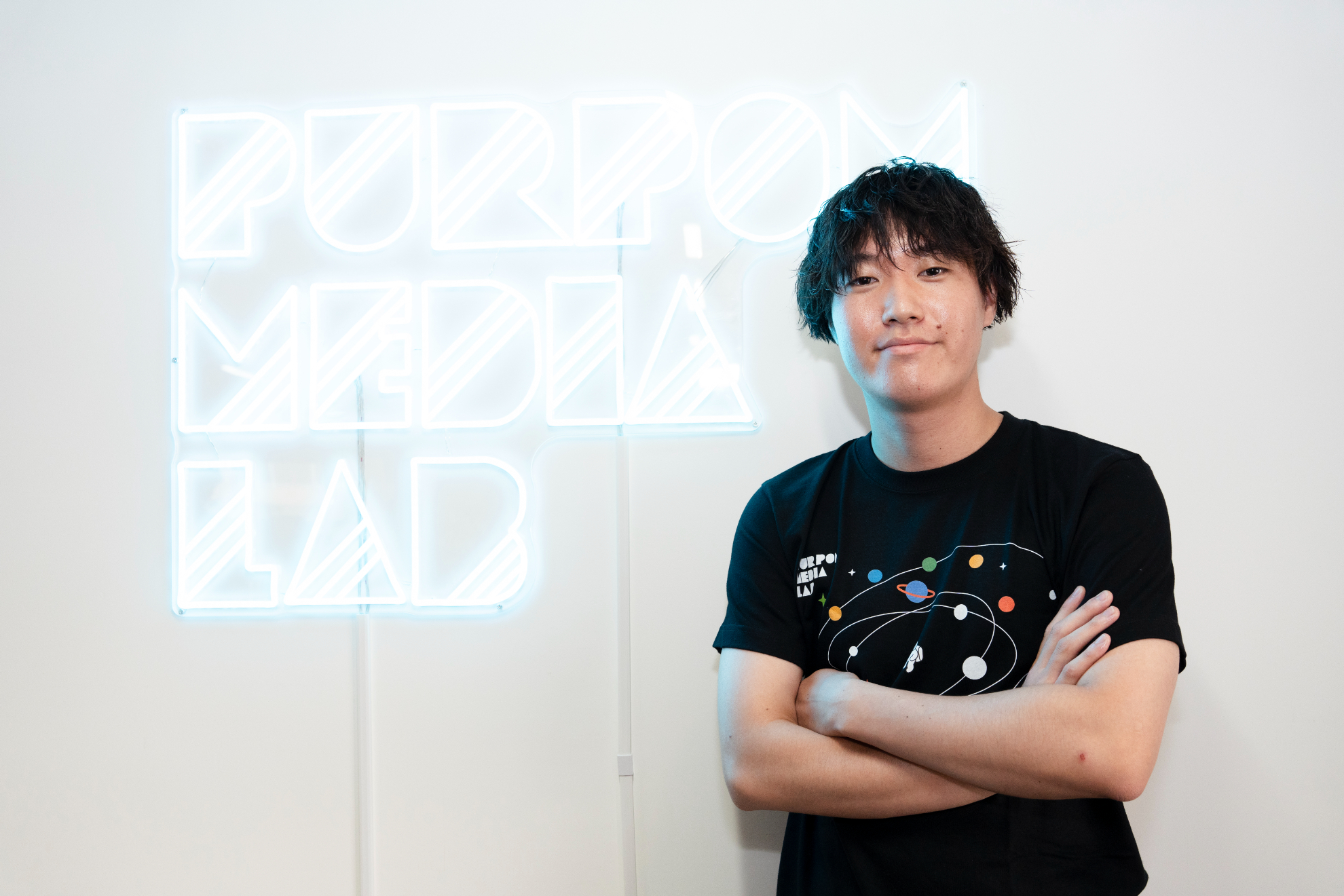 入社ストーリー】北見 海貴さん／フルスタックエンジニア／インターン