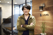 CTO坂田：PHPでの開発経験が豊富です