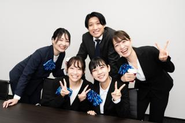 20代が中心の活気あふれる職場です
