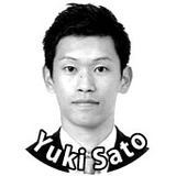 Yuki Sato