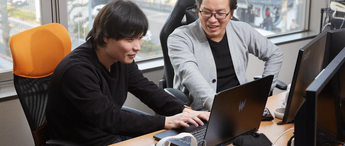 エンジニアファーストのIT企業でモダンな技術に触れたいエンジニア募集!