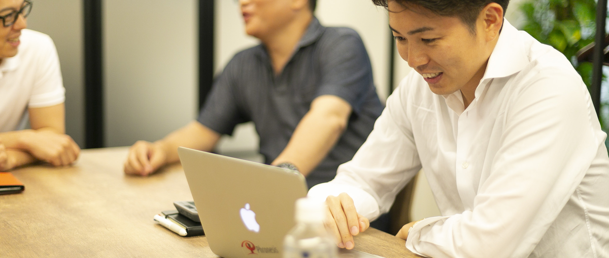 スマートなコンサルタント職Wanted！不動産×ITで勝負しませんか？