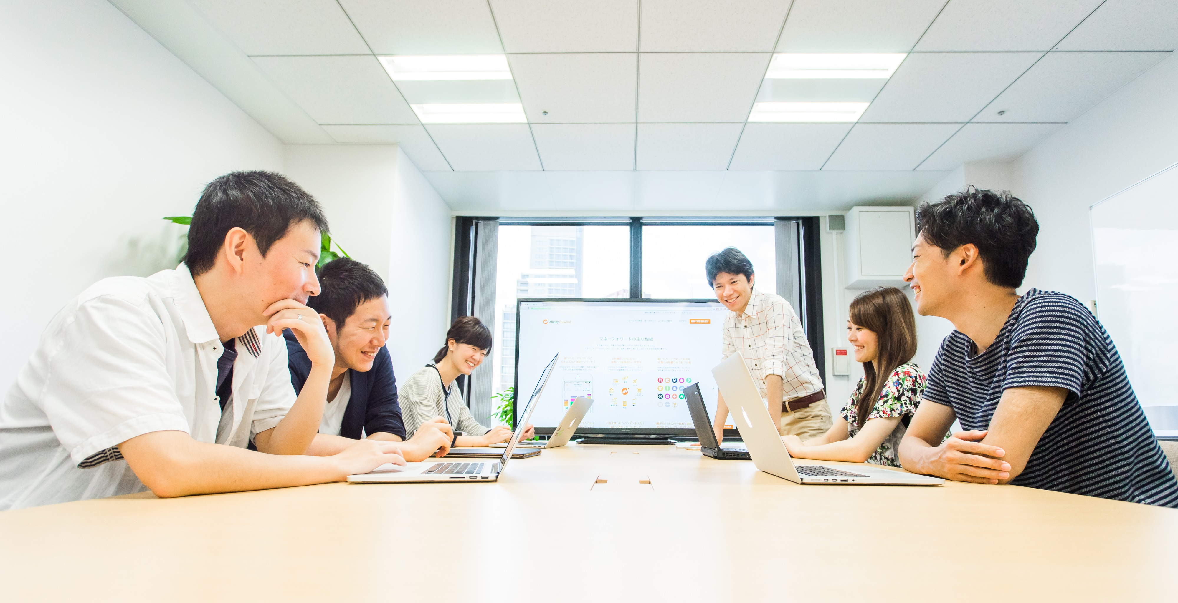 『吸収力』と『プロフェッショナル指向』～マネーフォワードCTOから新卒エンジニアに伝えたいたった2つのこと～