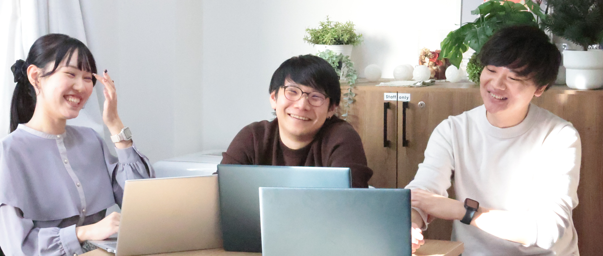 27卒/一歩先の出会いを創る。マーケティングとコーディネートの融合