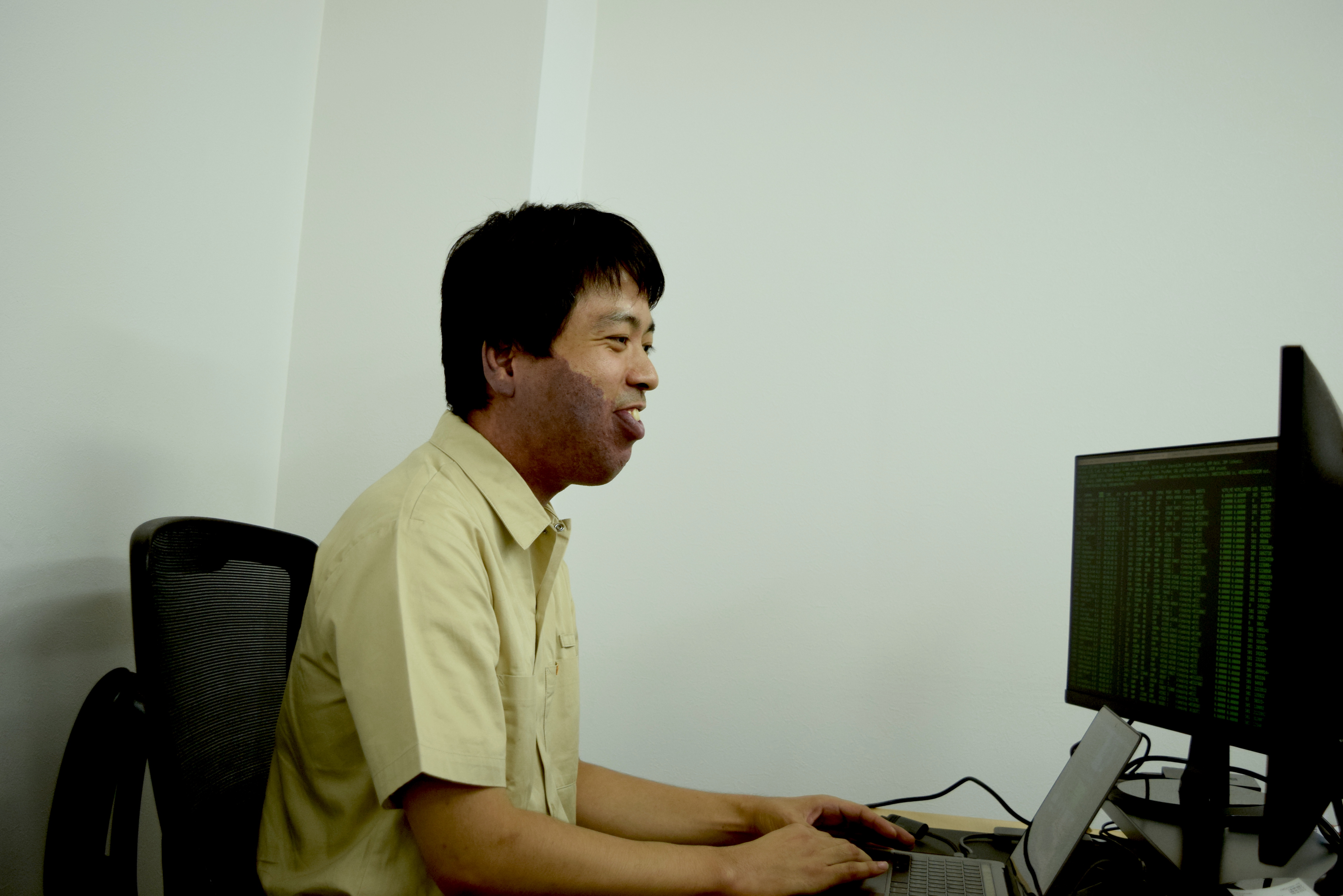 ”ただ開発する”じゃない。新メンバーKAZUKIがサービスに込める思いとは